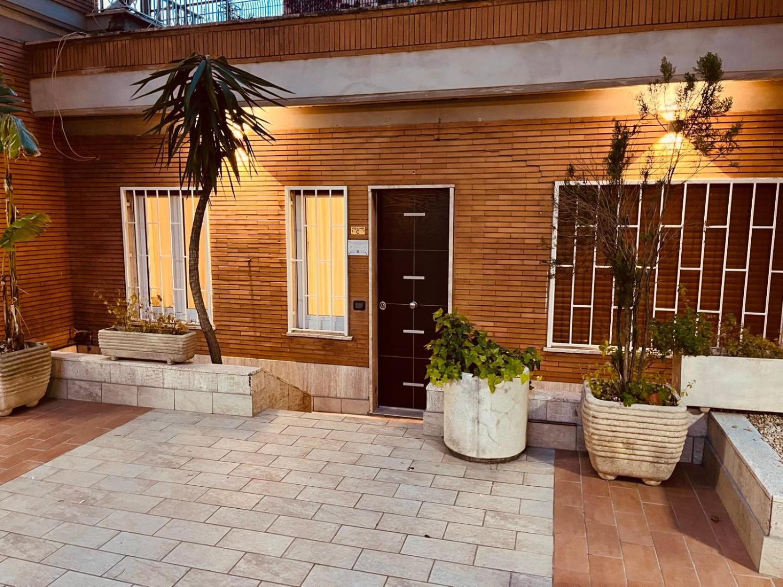 Vakantiehuis Leone *